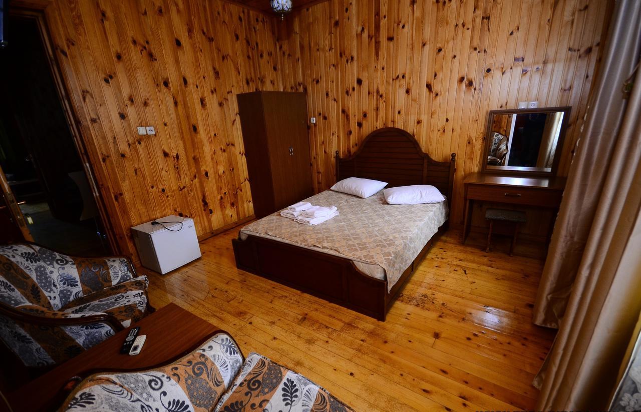 Hotel Zebo Batumi Exteriér fotografie